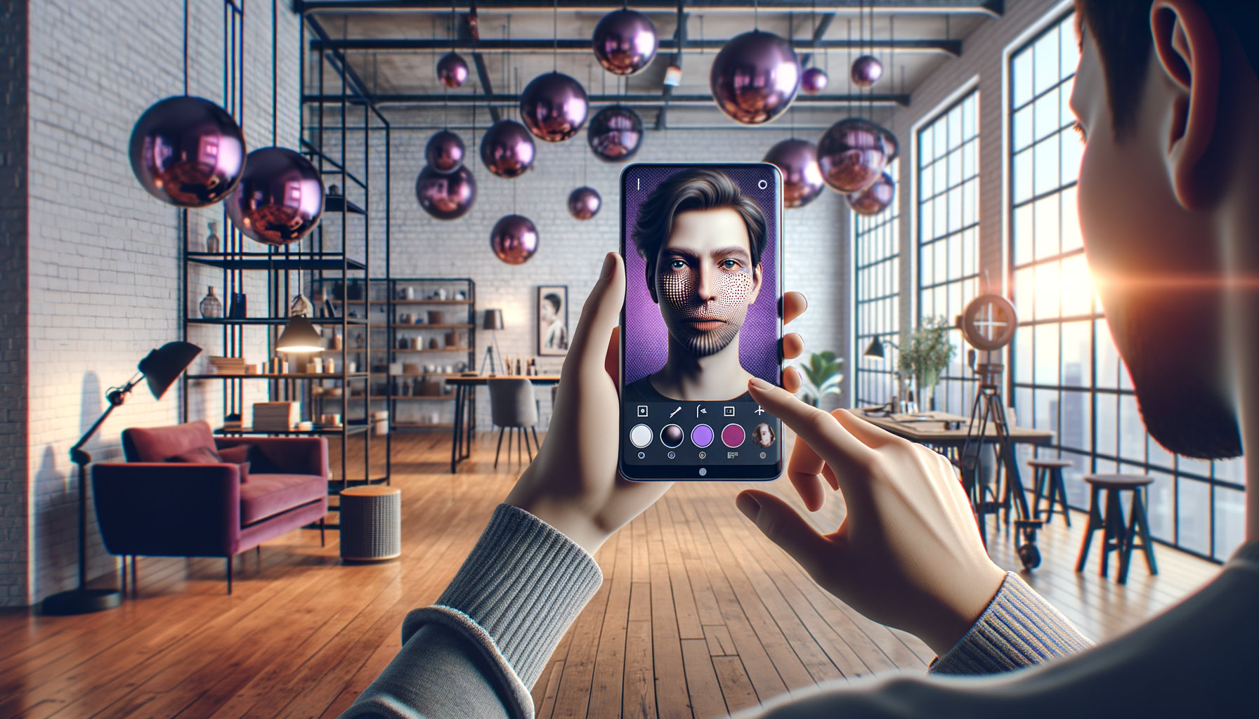 Nudifier face swap workflow